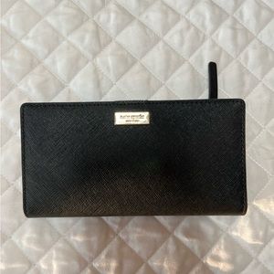 Kate Spade New York Saffiano Leather Wallet